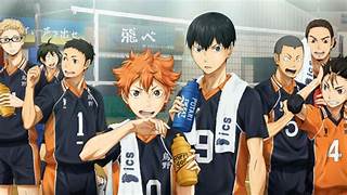 Haikyuu!