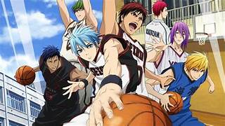 Kuroko no basket