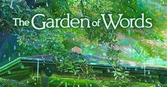 The Garden of words