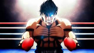 Hajime no Ippo