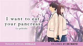 I want to eat your Pancreas